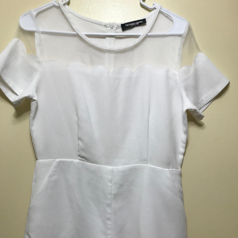 Fashion Union Romper